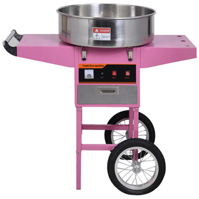 Candyfloss Maker!