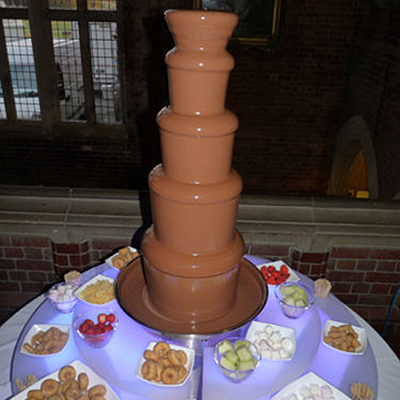 Chocolate Fountain