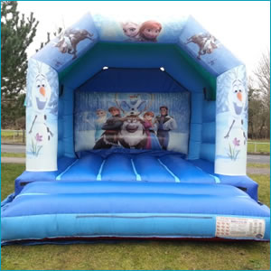 Bouncy Castle Hire